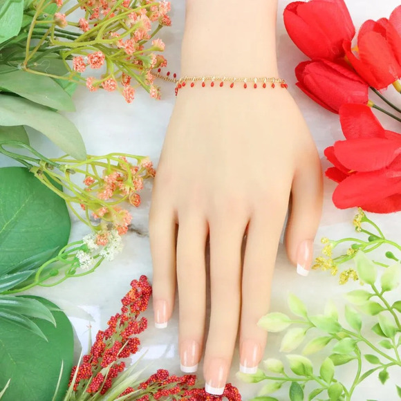 "New Beautiful Design Bracelet for Women/Girls, Gift, B698 - Picture 10 of 10